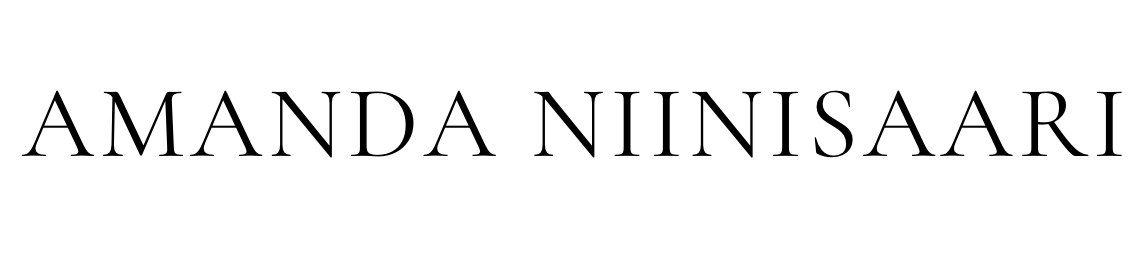 AMANDA NIINISAARI